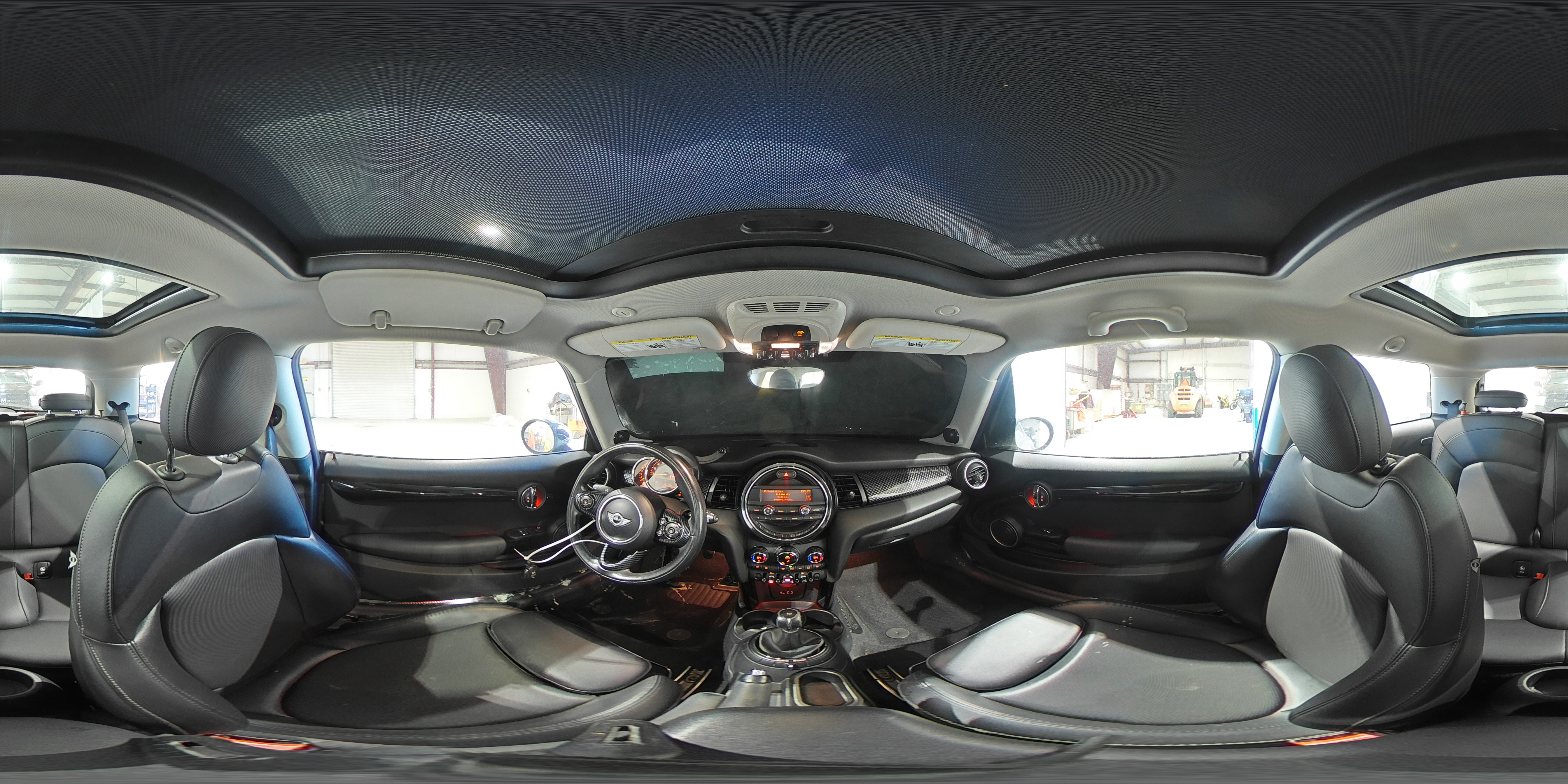 2015 Mini Cooper S VIN: WMWXP7C51F2A59890 Lot: 93074255