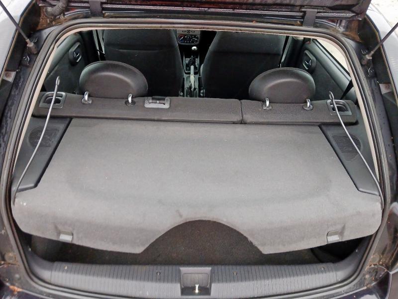 2005 VAUXHALL CORSA 1.2I 16V DESIGN [80] 5DR