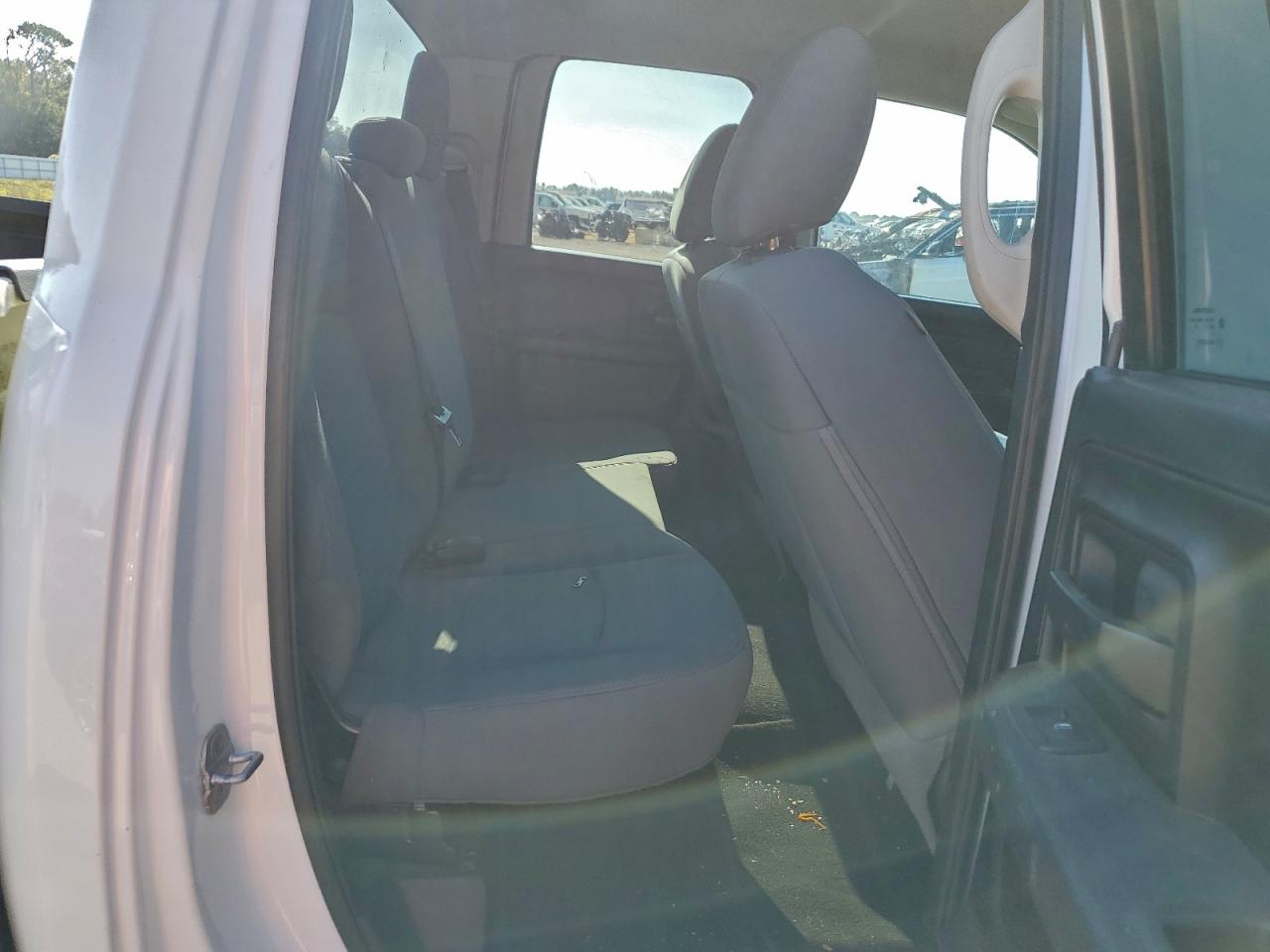 2014 Ram 1500 St VIN: 1C6RR6FT3ES206000 Lot: 93197295