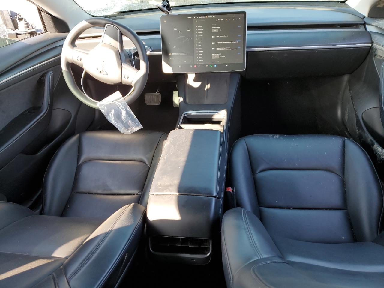 2021 Tesla Model 3 VIN: 5YJ3E1EB5MF003143 Lot: 90945295