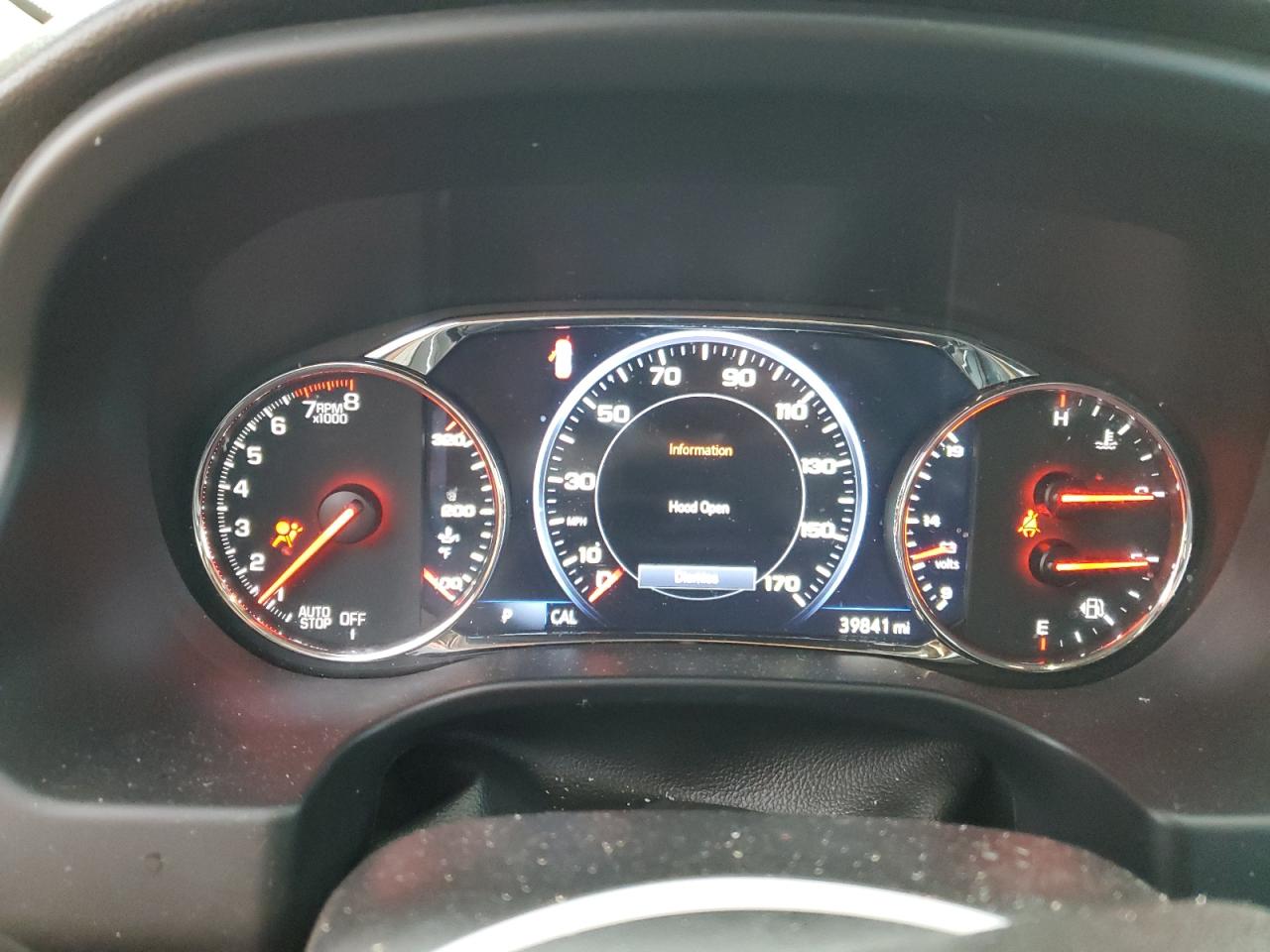 2022 GMC Acadia At4 VIN: 1GKKNLLS2NZ114534 Lot: 91641335