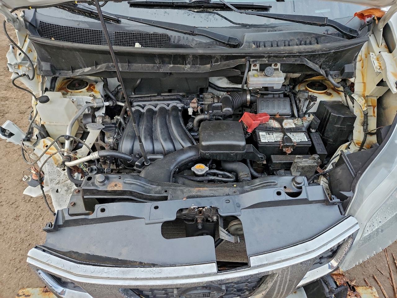 2018 Nissan Nv200 2.5S VIN: 3N6CM0KN6JK692220 Lot: 93282045