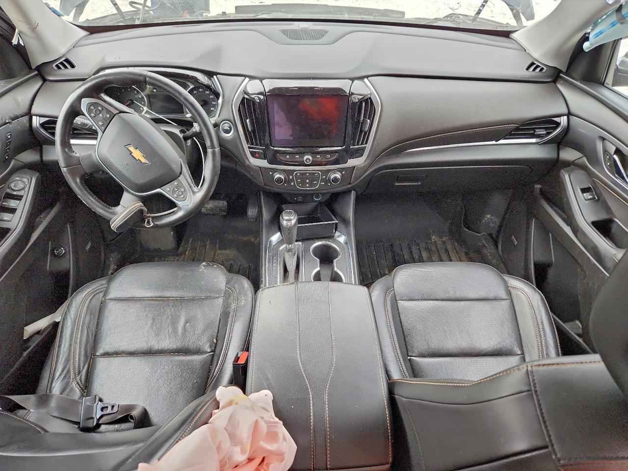 2020 Chevrolet Traverse Premier VIN: 1GNEVKKW6LJ166565 Lot: 93915925