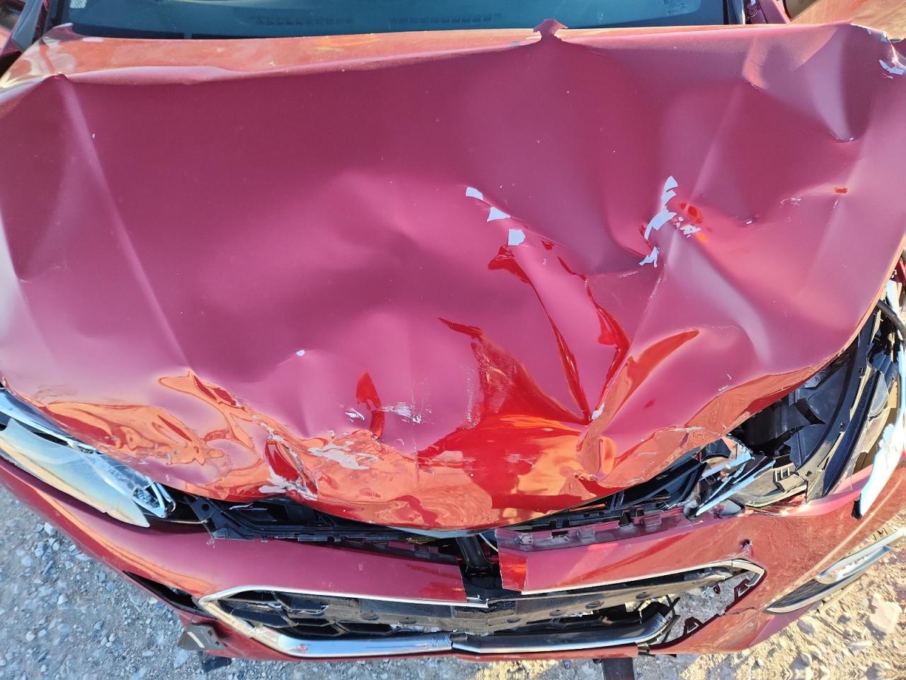 2017 Chevrolet Cruze Lt VIN: 1G1BD5SM7H7128645 Lot: 90673065