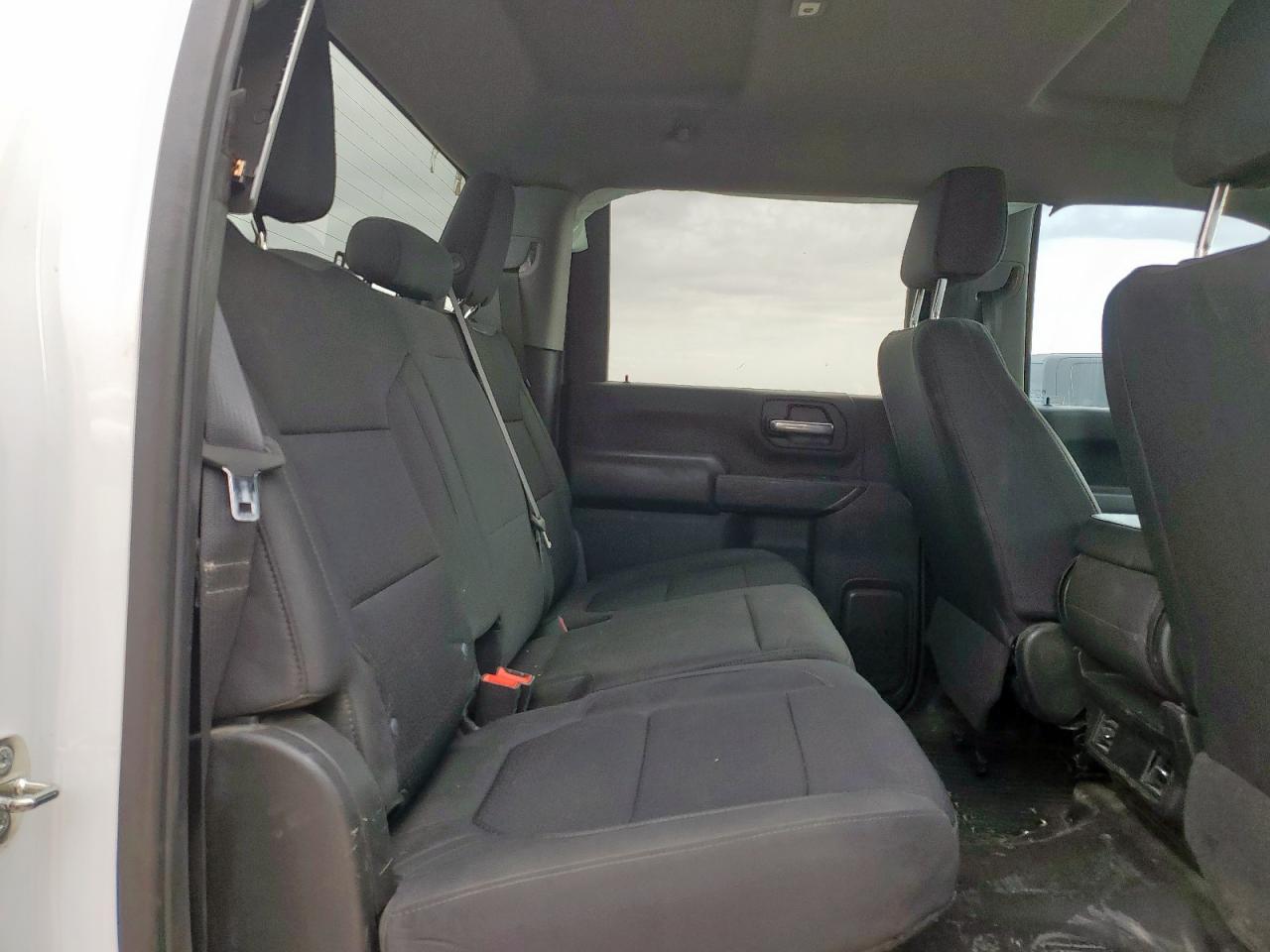 2022 GMC Sierra K2500 Heavy Duty VIN: 1GT49LEY8NF310392 Lot: 93111965