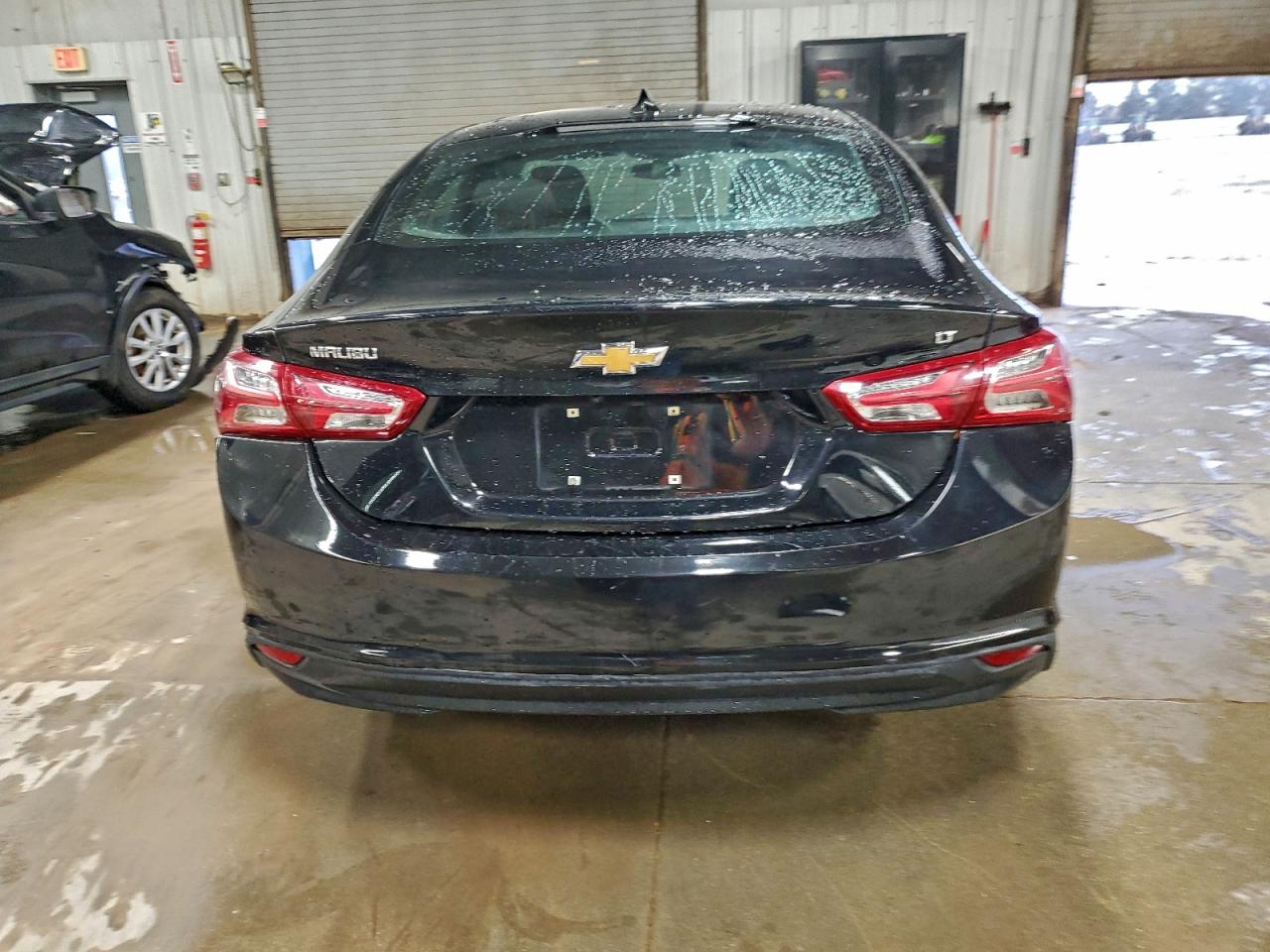 2019 Chevrolet Malibu Lt VIN: 1G1ZD5ST7KF161485 Lot: 94143525