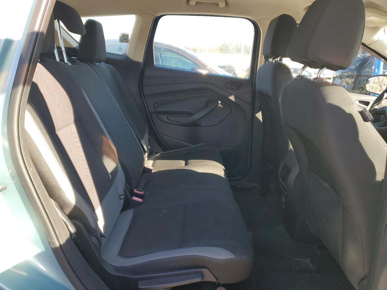 2013 Ford Escape S VIN: 1FMCU0F71DUB05212 Lot: 93373925