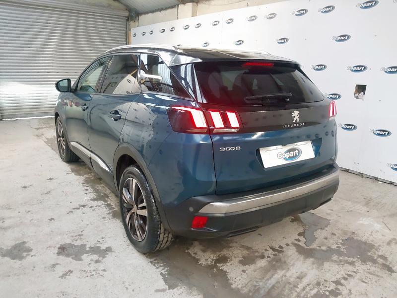 2023 PEUGEOT 3008 1.5 BLUEHDI ALLURE PREMIUM+ 5DR EAT8