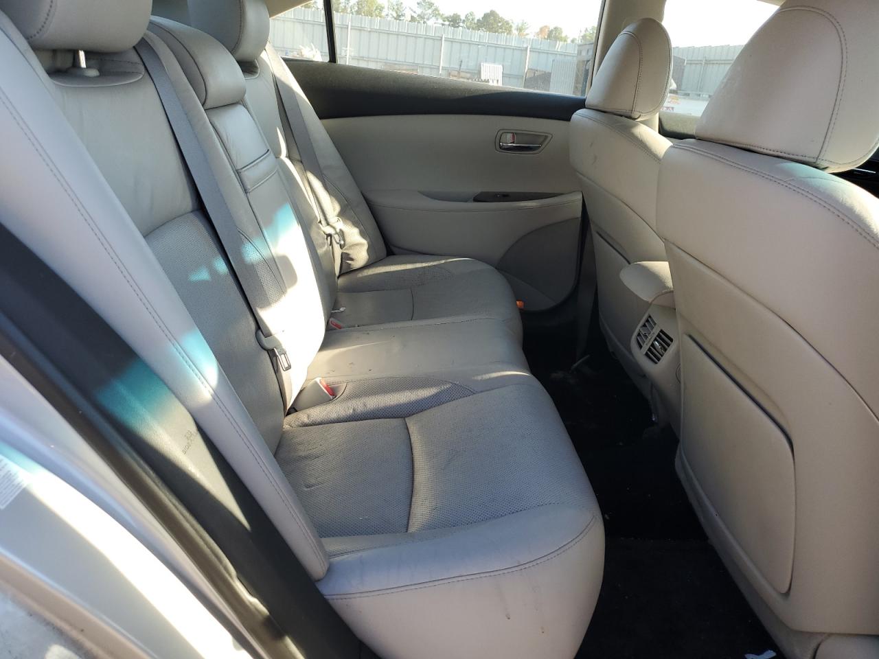 2011 Lexus Es 350 VIN: JTHBK1EG8B2467185 Lot: 91452545