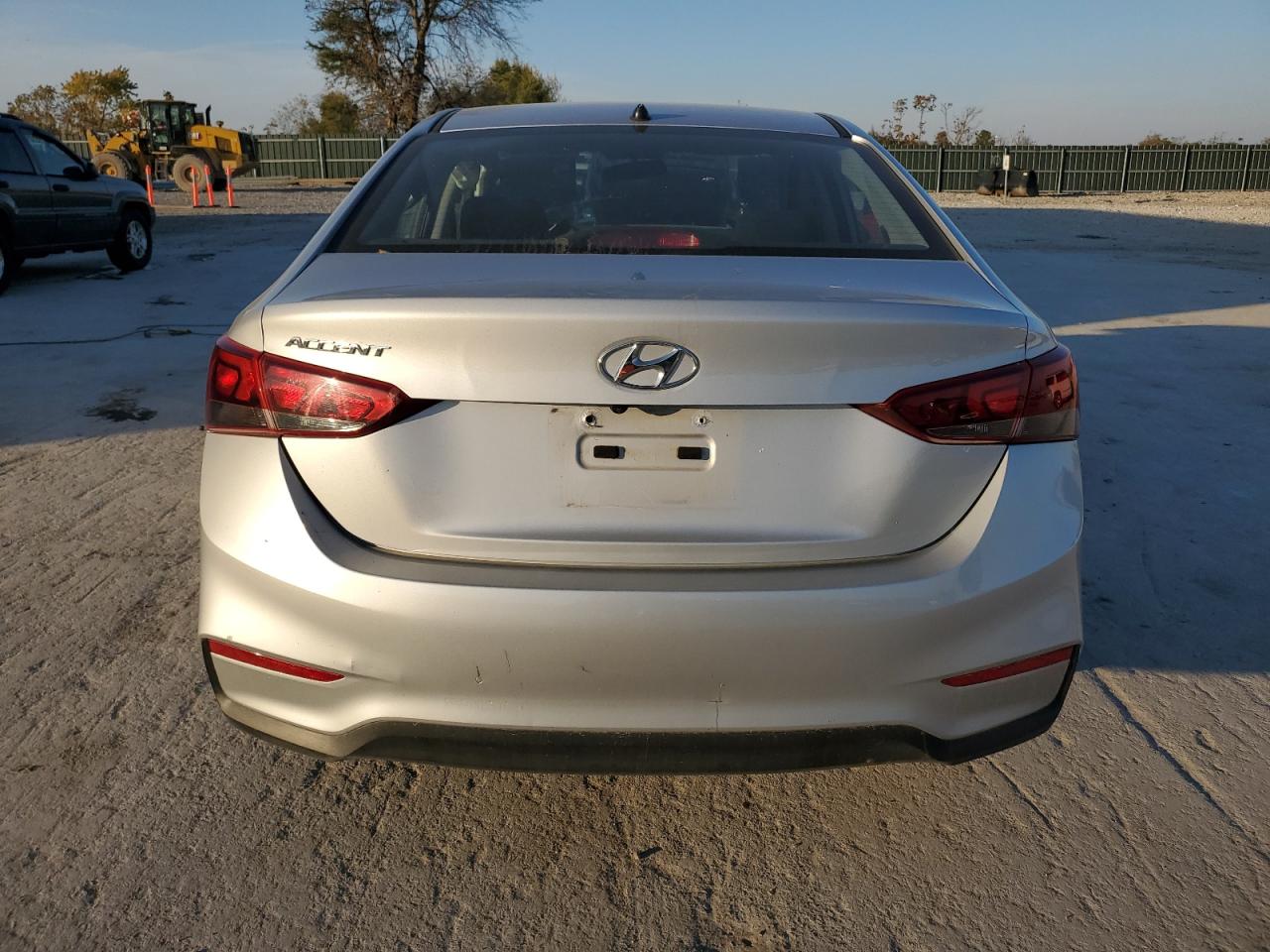 2020 Hyundai Accent Se VIN: 3KPC24A61LE114084 Lot: 91899735