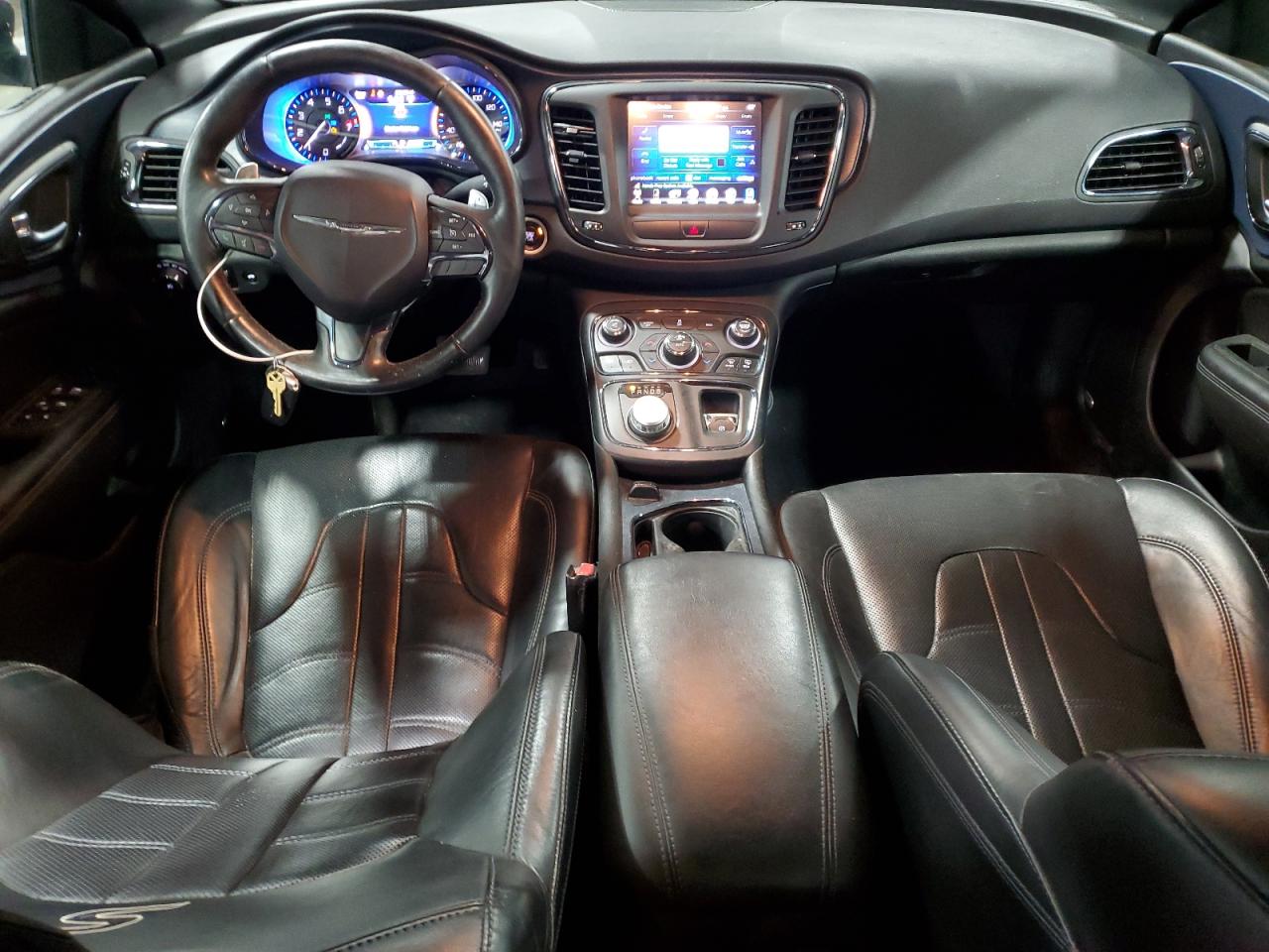 2015 Chrysler 200 S VIN: 1C3CCCDGXFN583366 Lot: 91890955