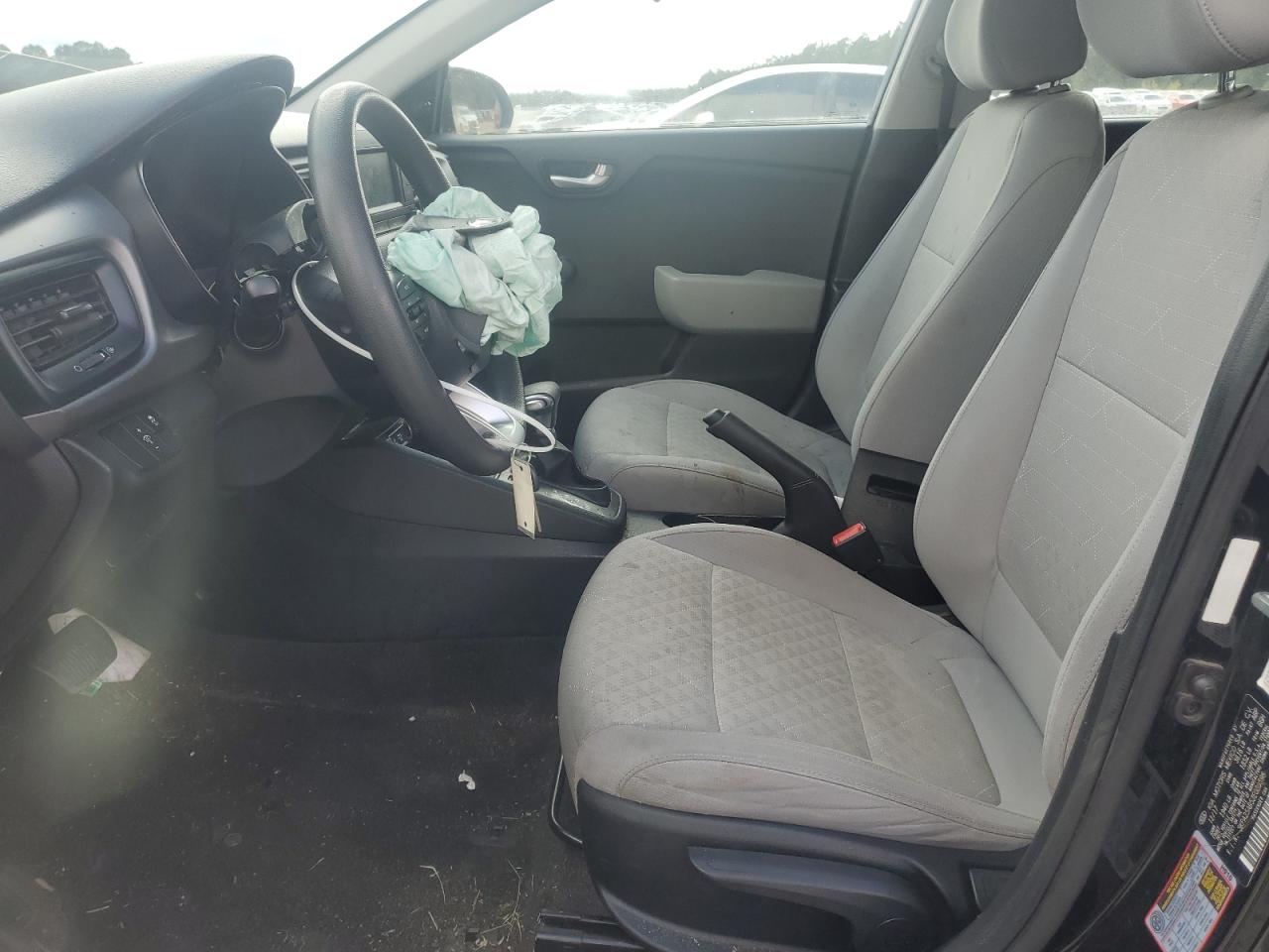 2018 Kia Rio Lx VIN: 3KPA25AB5JE089598 Lot: 91878955