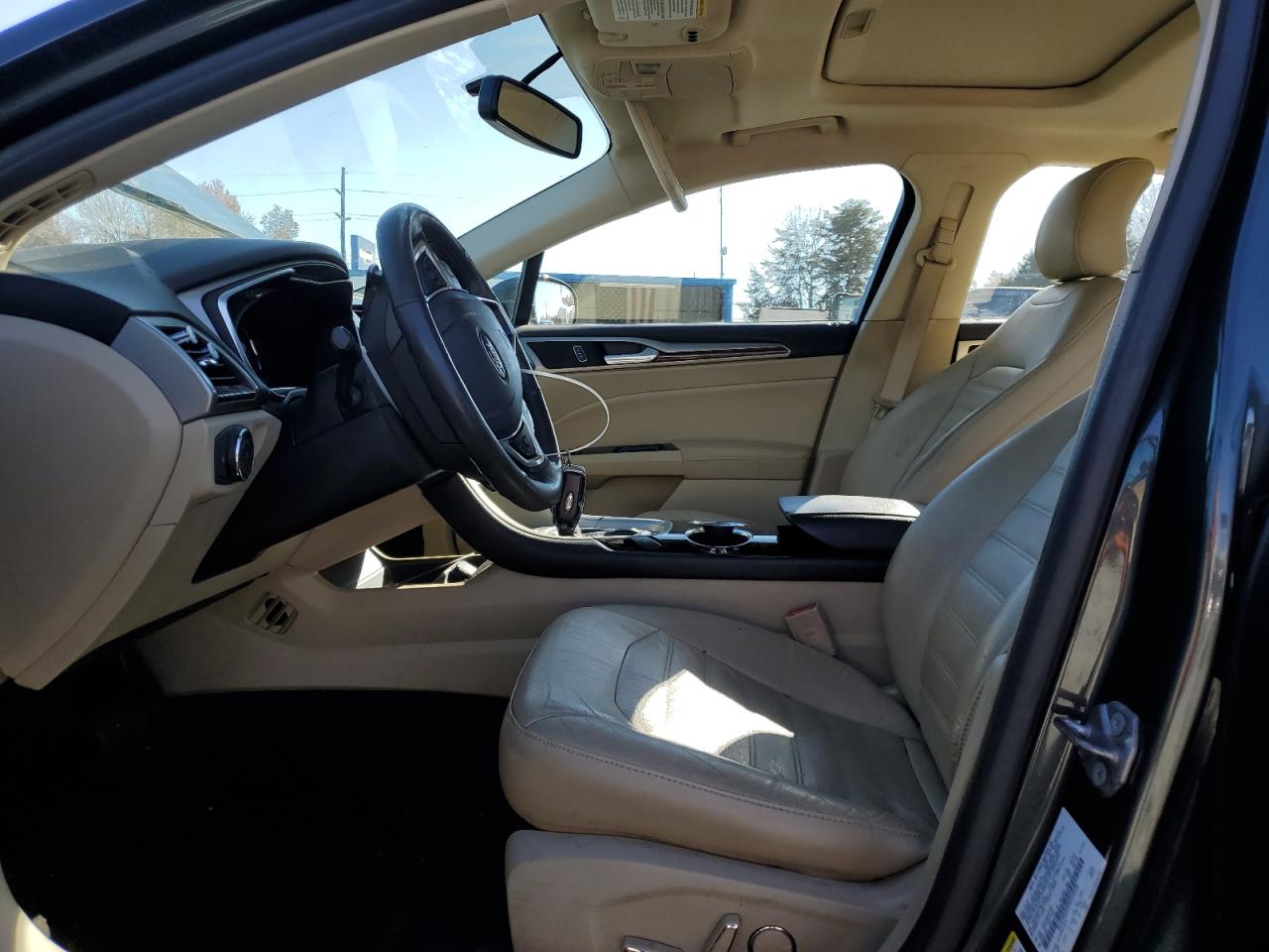 2015 Ford Fusion Se VIN: 3FA6P0H94FR219020 Lot: 92711805