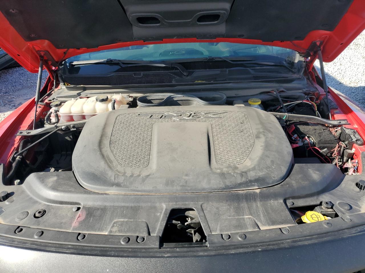 2023 Ram 1500 Trx VIN: 1C6SRFU95PN501299 Lot: 90284105