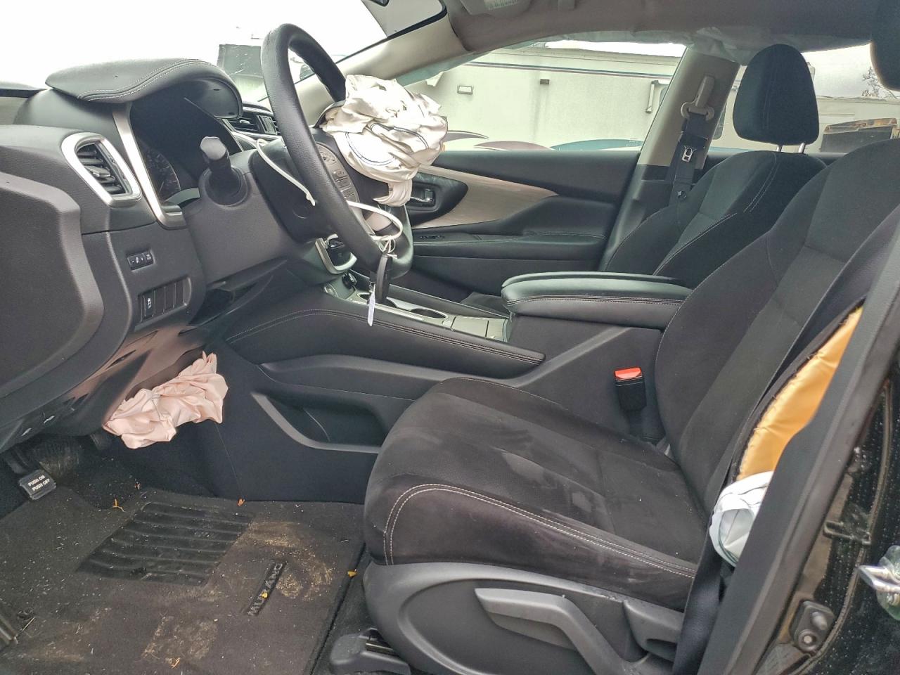 2017 Nissan Murano S VIN: 5N1AZ2MH6HN148041 Lot: 94087815