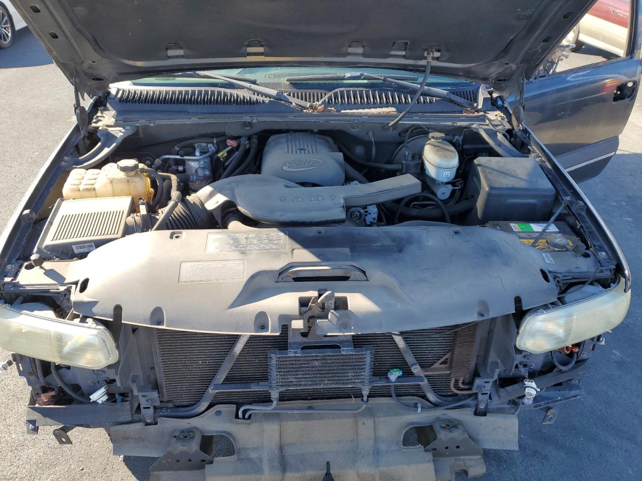 2003 Chevrolet Tahoe K1500 VIN: 1GNEK13T83J343964 Lot: 91861875