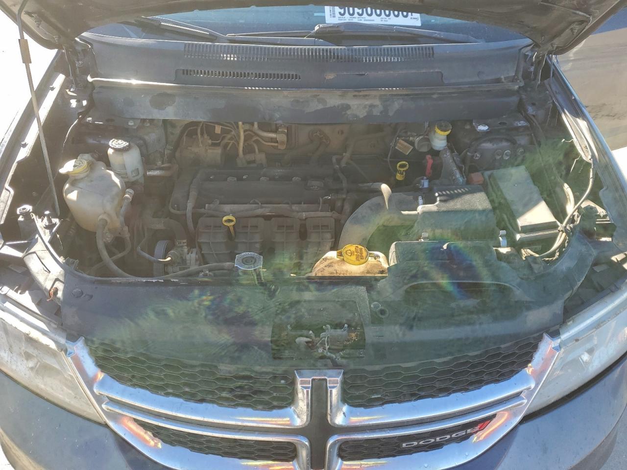 2015 Dodge Journey Sxt VIN: 3C4PDCBB9FT735252 Lot: 90988665