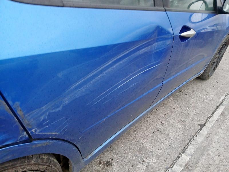 2007 HONDA CIVIC 1.8 I-VTEC SE 5DR