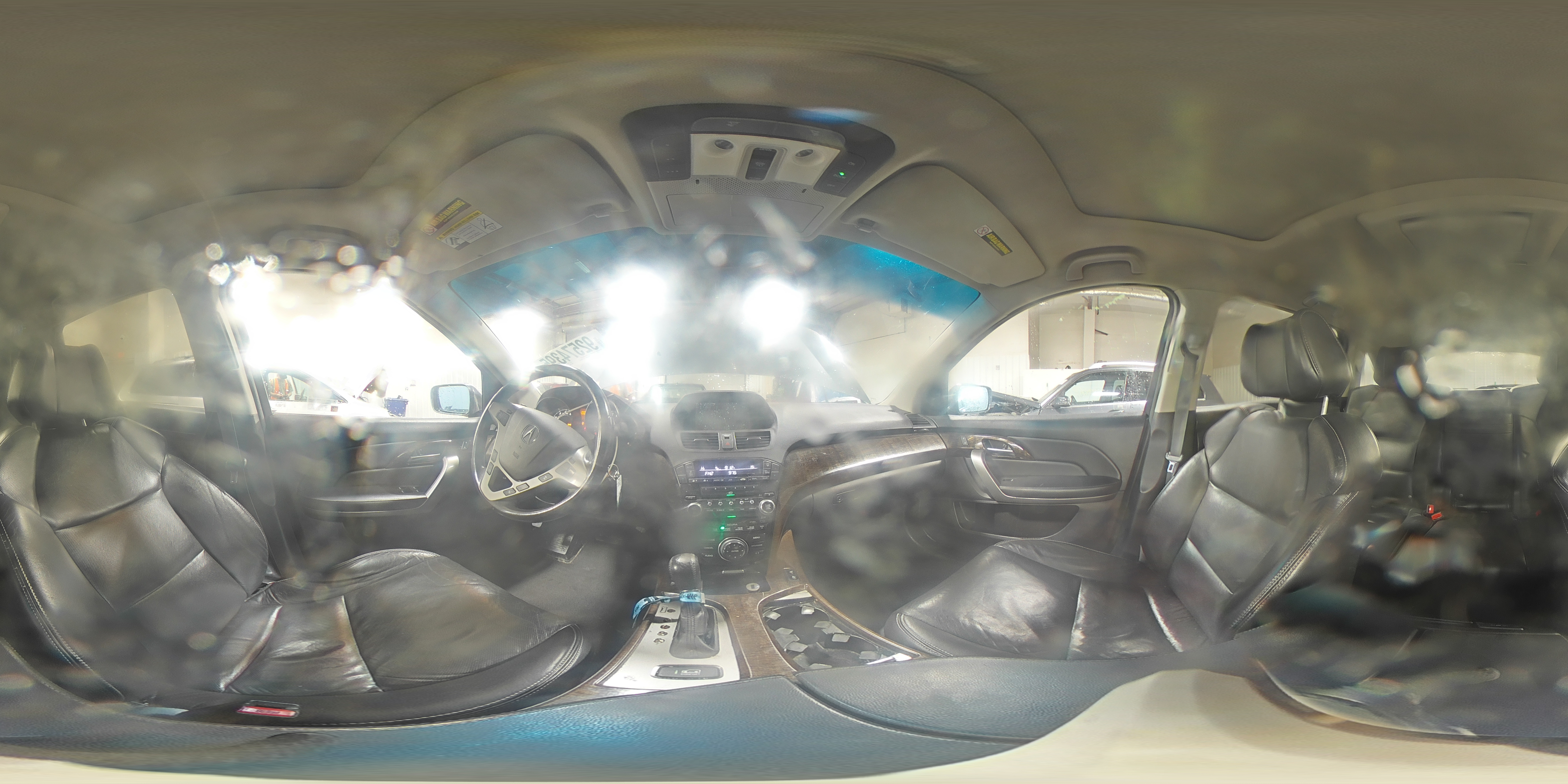 2012 Acura Mdx Advance VIN: 2HNYD2H85CH536756 Lot: 92574395