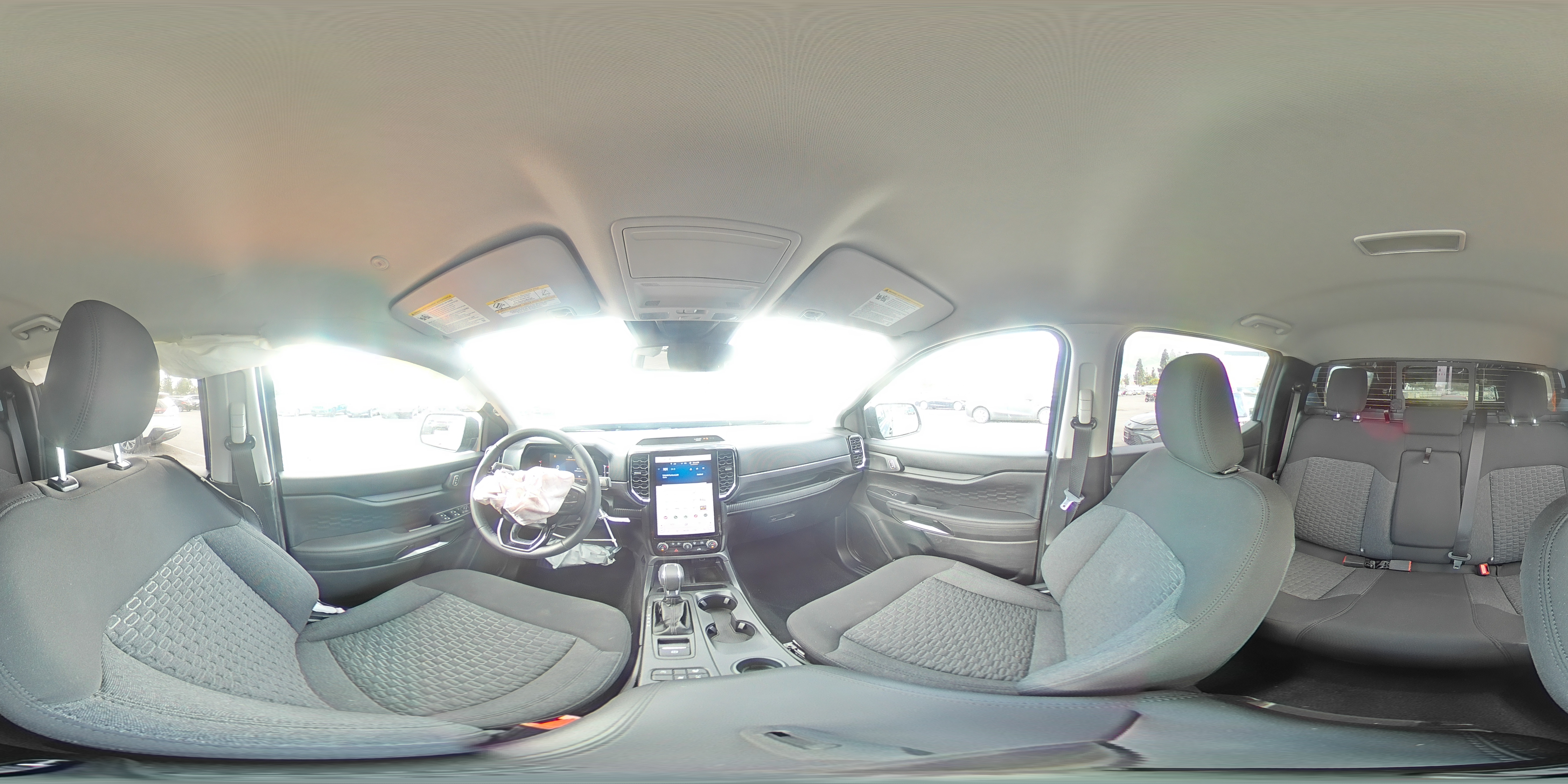 2025 Ford Ranger Xlt VIN: 1FTER4GH9SLE44428 Lot: 92677695