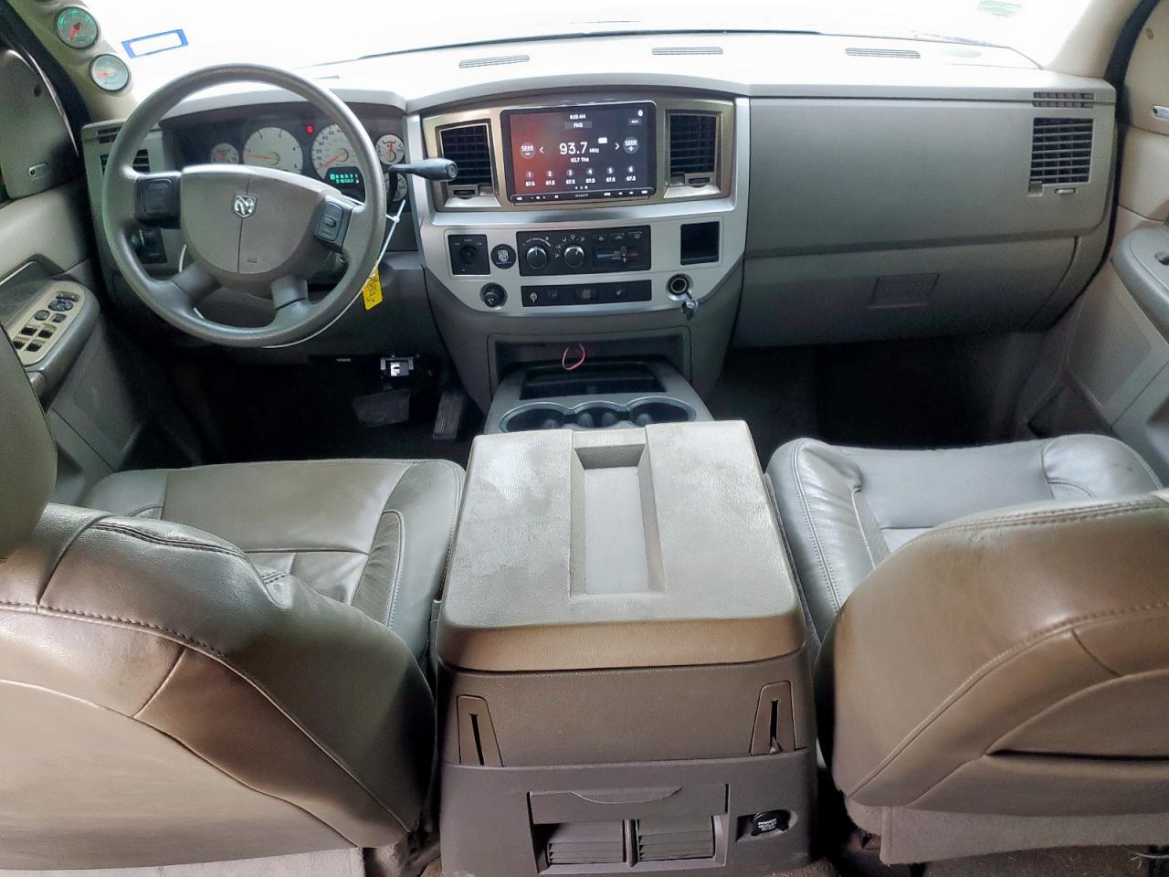 2006 Dodge Ram 3500 VIN: 3D3LX39CX6G137739 Lot: 93621635