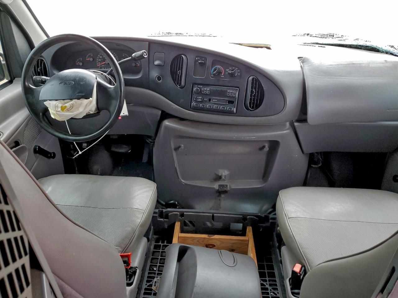 1999 Ford Econoline E250 Van VIN: 1FTPE242XXHC35699 Lot: 93426795