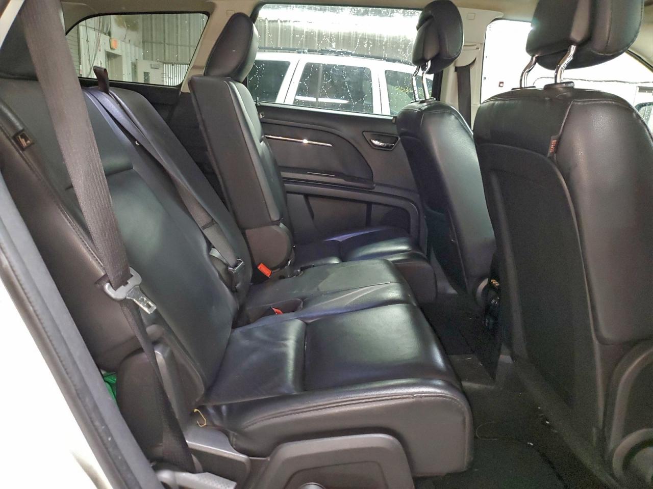 2010 Dodge Journey R/T VIN: 3D4PH9FV7AT225893 Lot: 94295405
