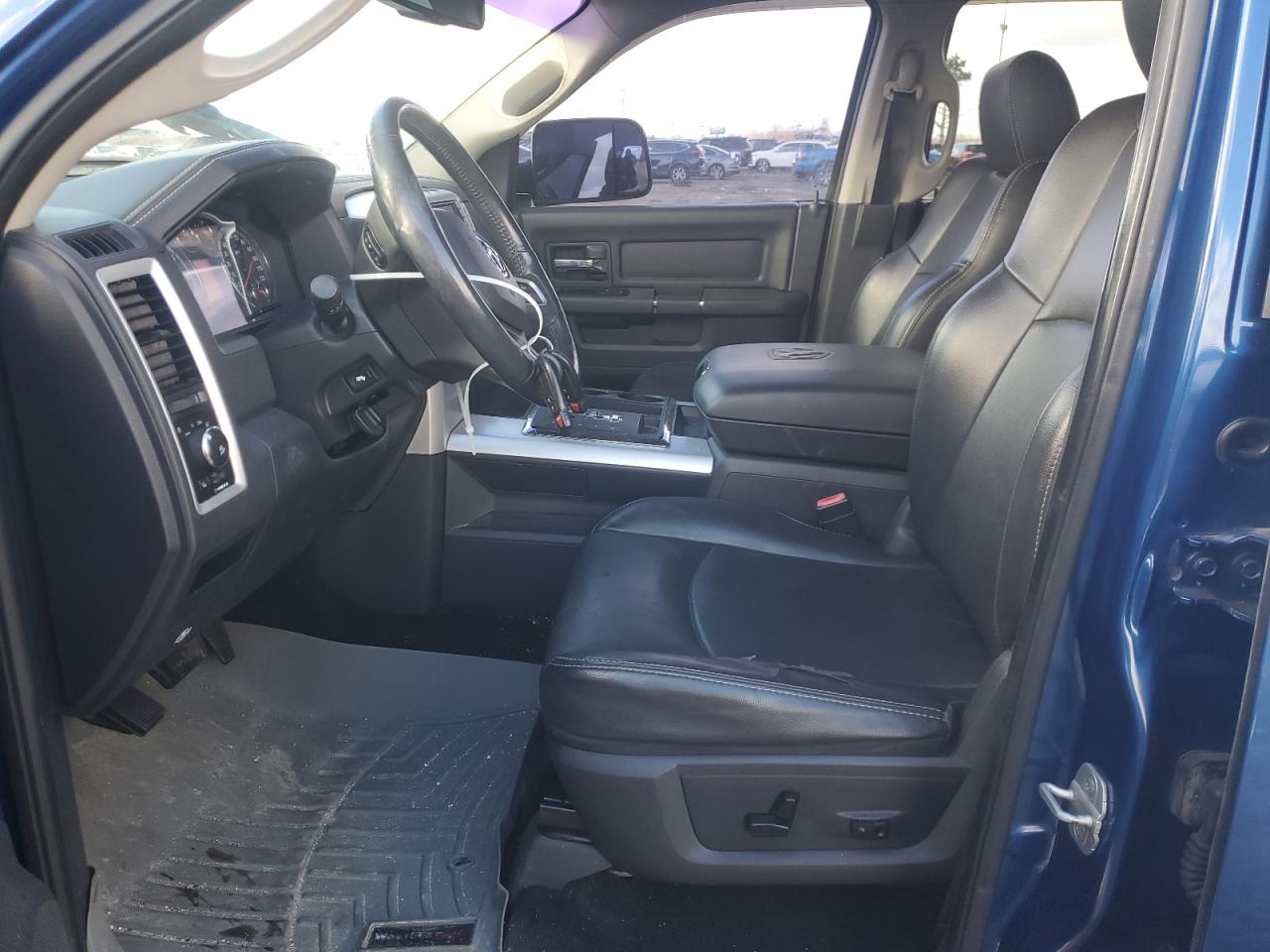 2011 Dodge Ram 1500 VIN: 1D7RB1CT6BS550250 Lot: 92092255