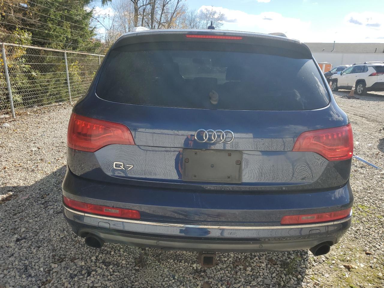 2013 Audi Q7 Premium Plus VIN: WA1LGAFE9DD010410 Lot: 91860455