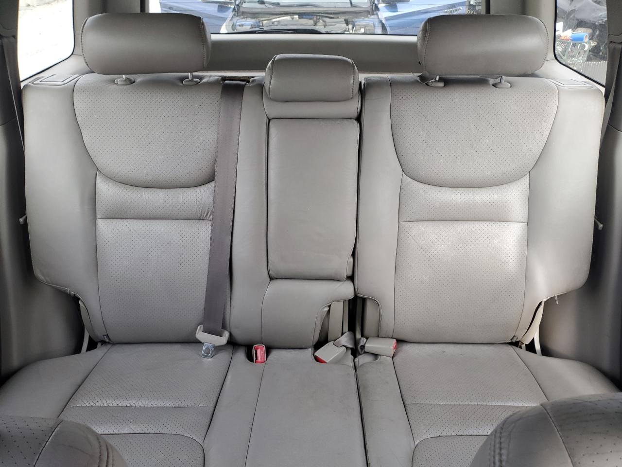 2002 Toyota Highlander Limited VIN: JTEGF21A520069314 Lot: 92160955