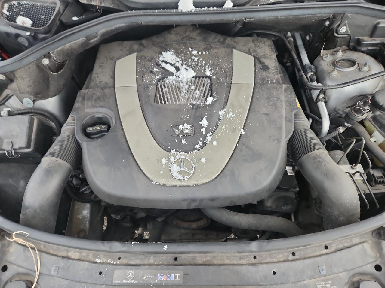 2010 Mercedes-Benz Ml 350 4Matic VIN: 4JGBB8GB8AA601026 Lot: 91867765