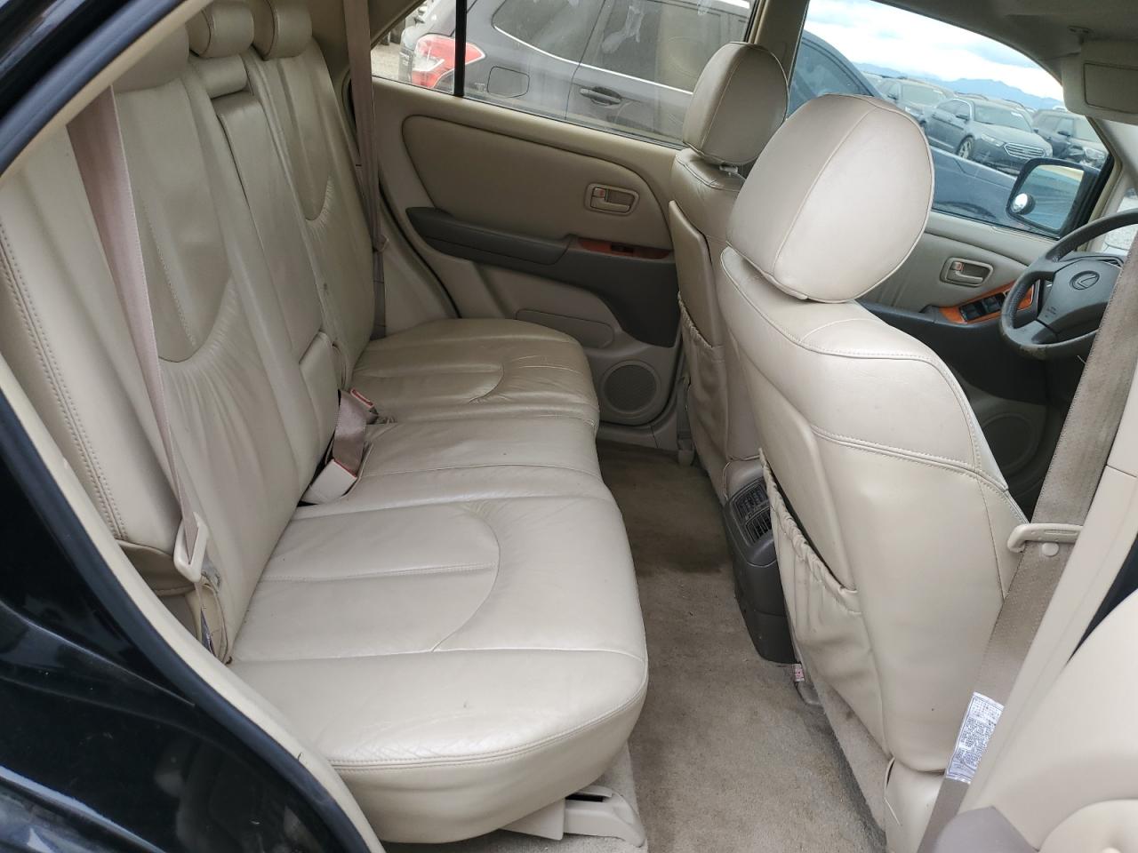2000 Lexus Rx 300 VIN: JT6HF10U0Y0140899 Lot: 93316395