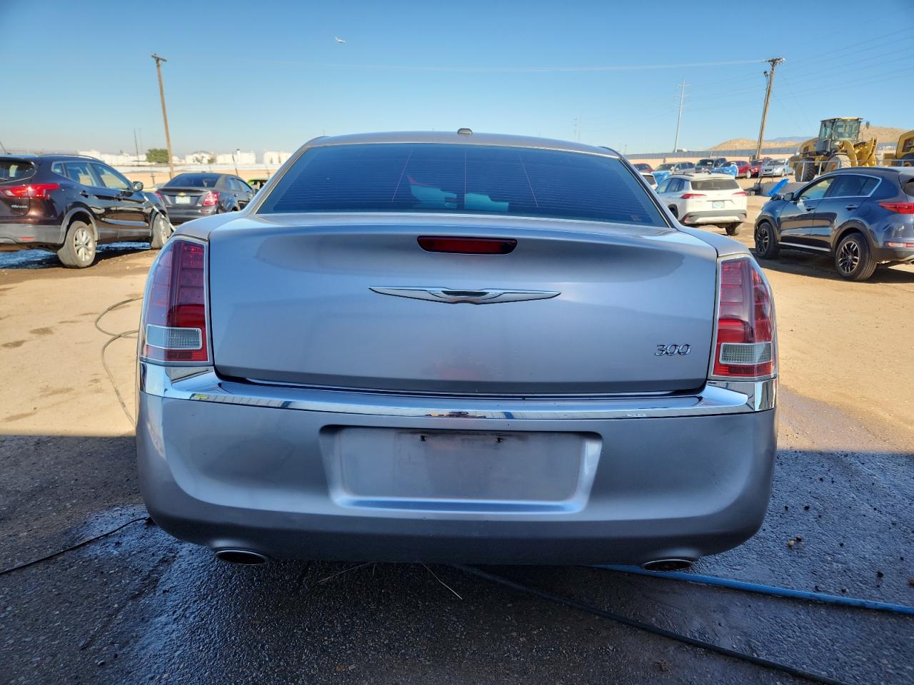 2014 Chrysler 300 VIN: 2C3CCAAG3EH289050 Lot: 91146125