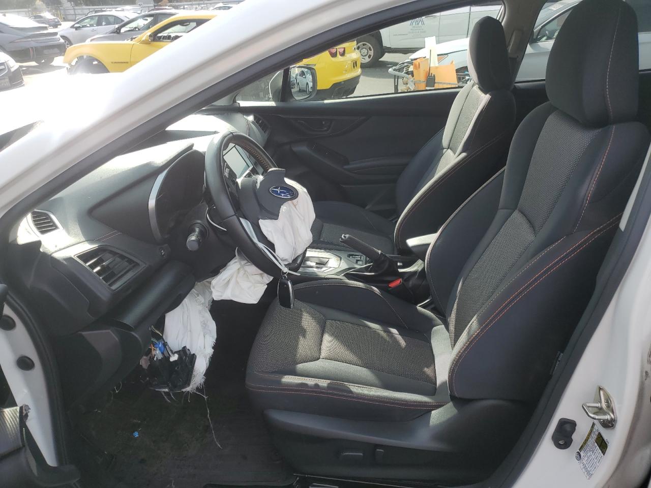 2021 Subaru Crosstrek Premium VIN: JF2GTAECXMH210872 Lot: 92242885