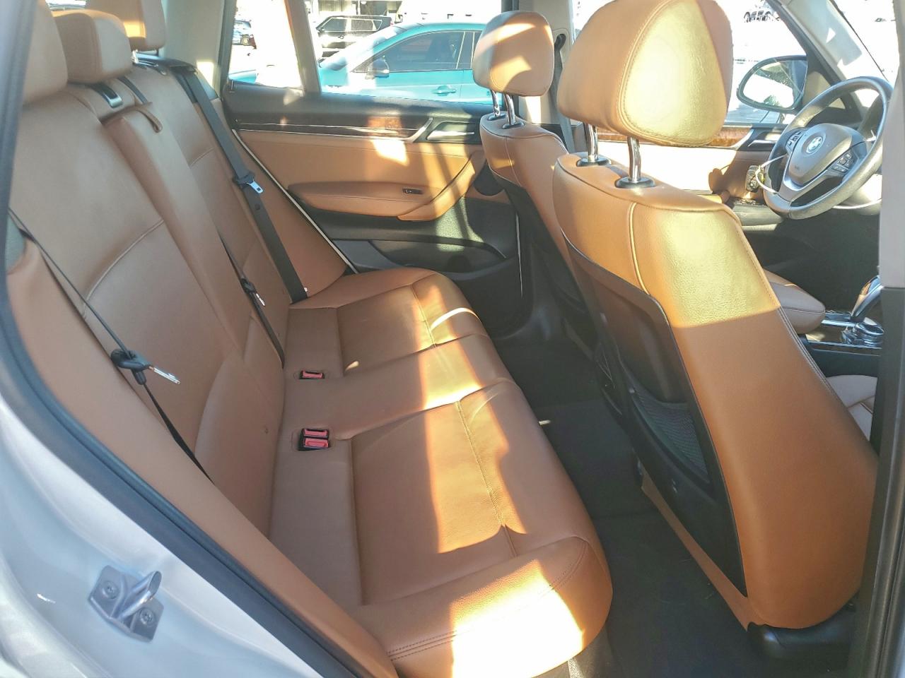 2015 BMW X3 xDrive28I VIN: 5UXWX9C55F0D46332 Lot: 93787765