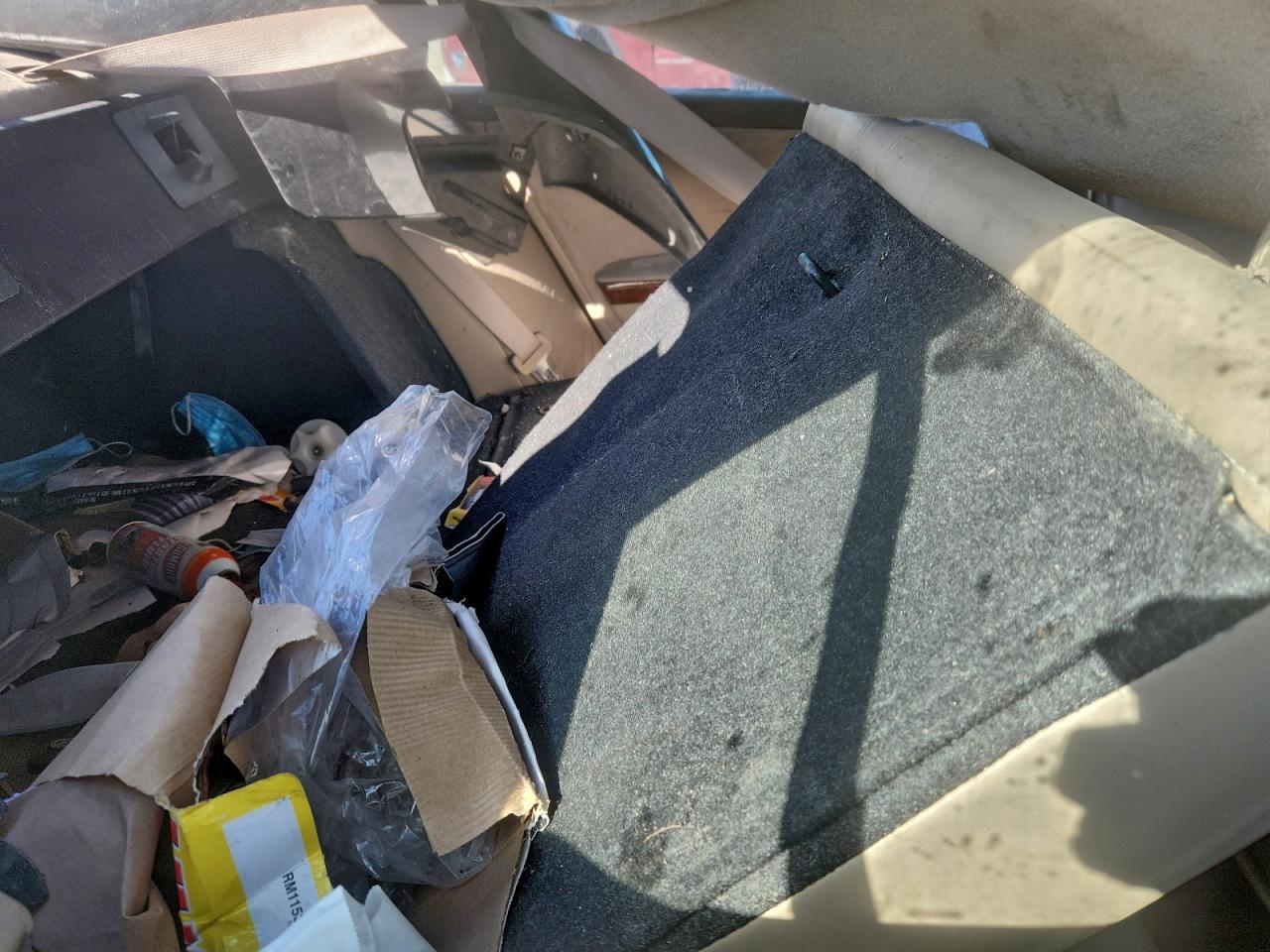 2005 Nissan Maxima Se VIN: 1N4BA41E55C812560 Lot: 94220545