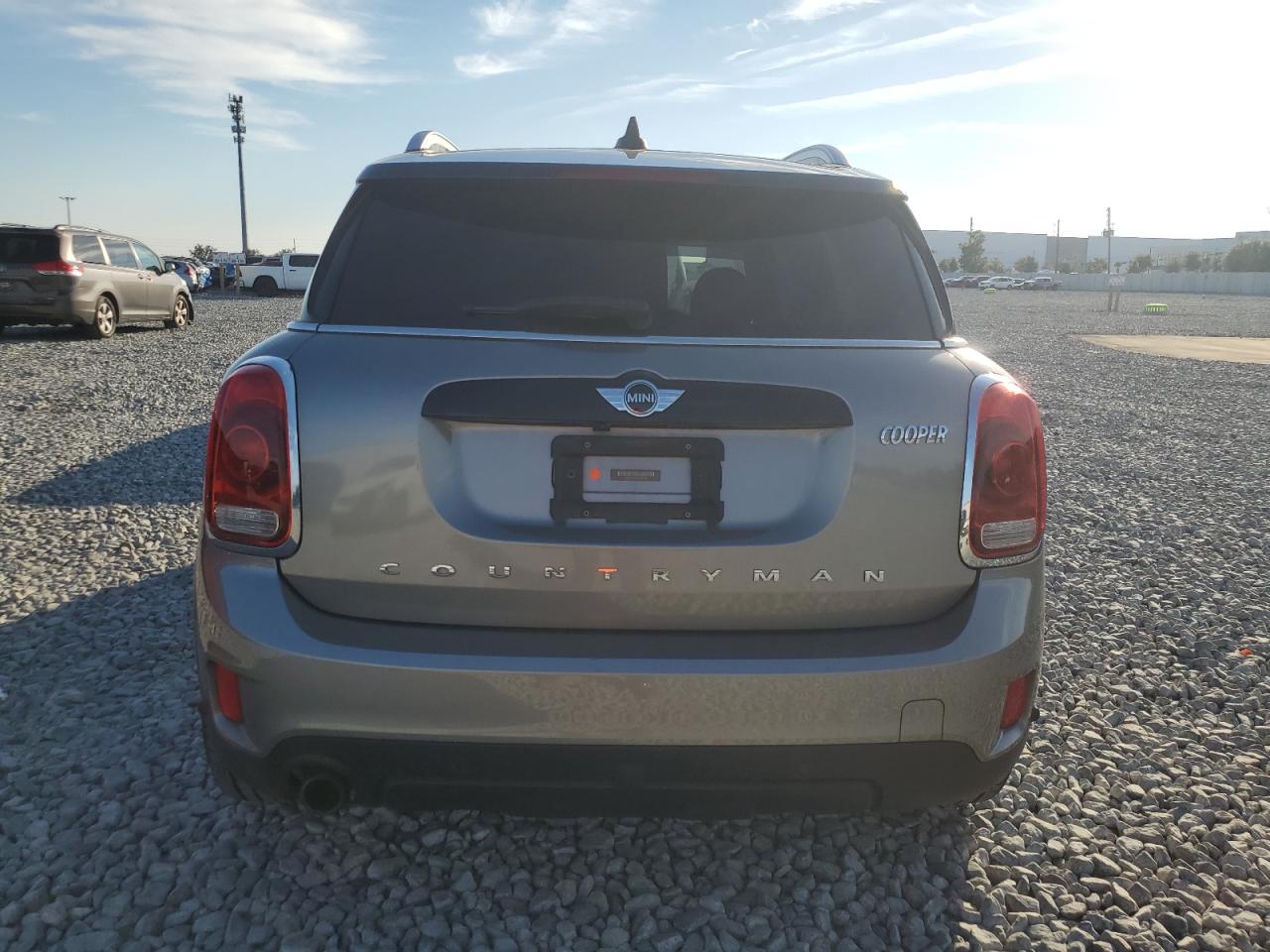 2018 Mini Cooper Countryman VIN: WMZYS7C31J3E07601 Lot: 93061885