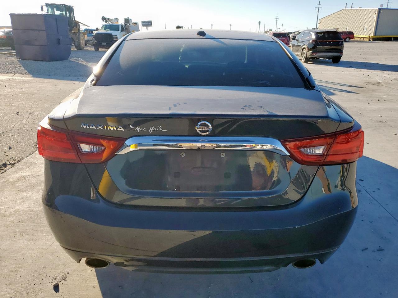 2016 Nissan Maxima 3.5S VIN: 1N4AA6AP4GC393578 Lot: 91145675