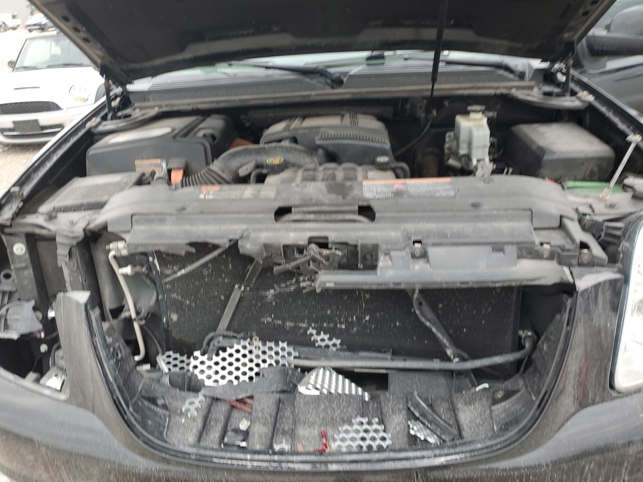 2013 GMC Yukon Denali Hybrid VIN: 1GKS2GEJXDR219096 Lot: 90879915