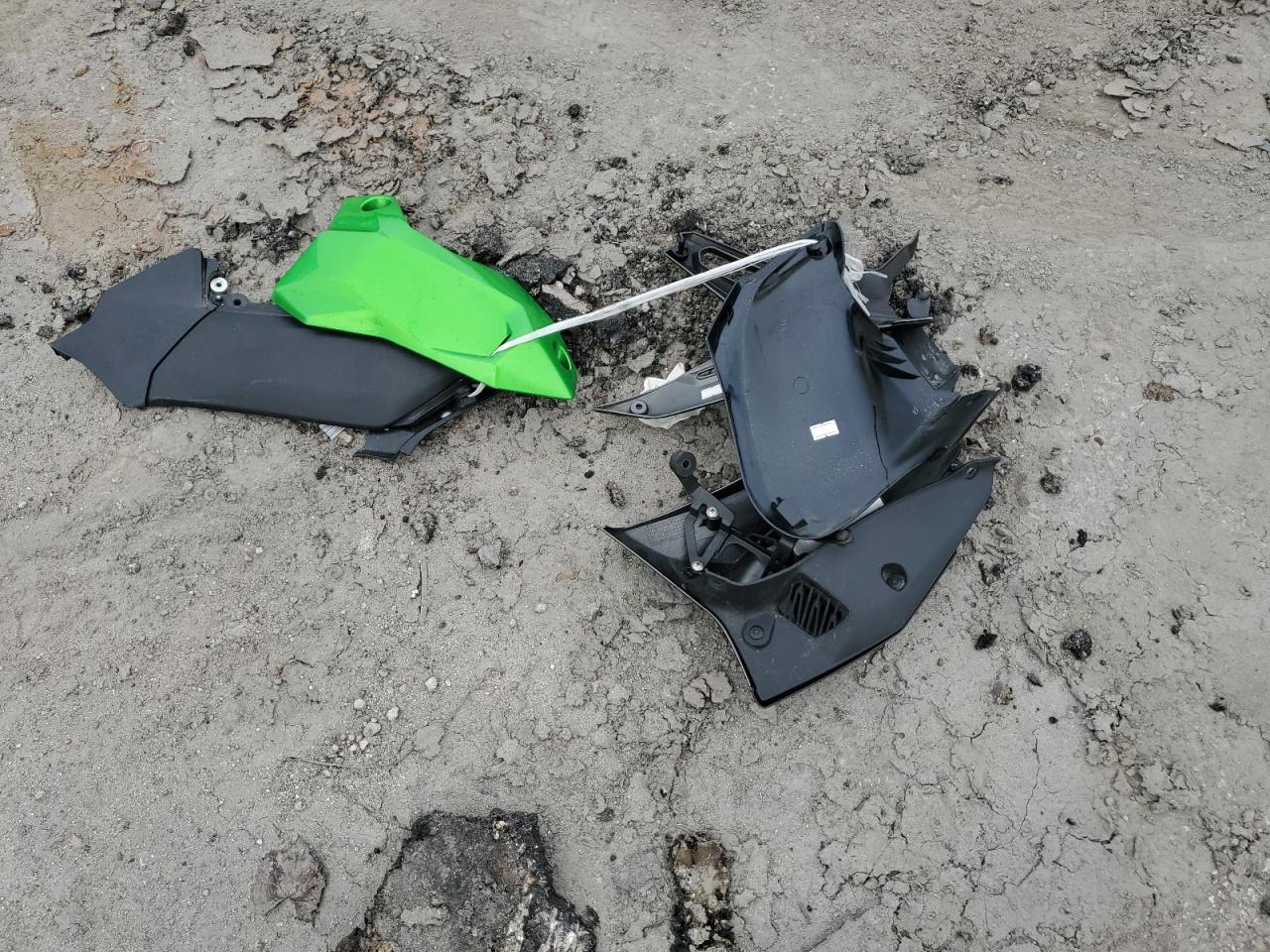 2024 Kawasaki Zr900 M VIN: ML5ZRDM16RDA71620 Lot: 91603615