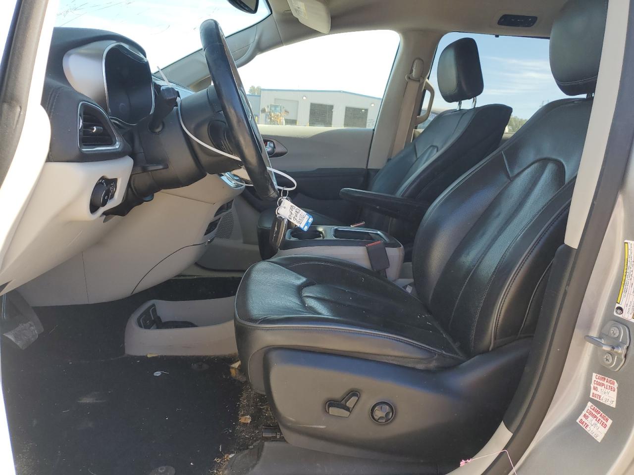 2018 Chrysler Pacifica Limited VIN: 2C4RC1GG2JR226362 Lot: 91318445