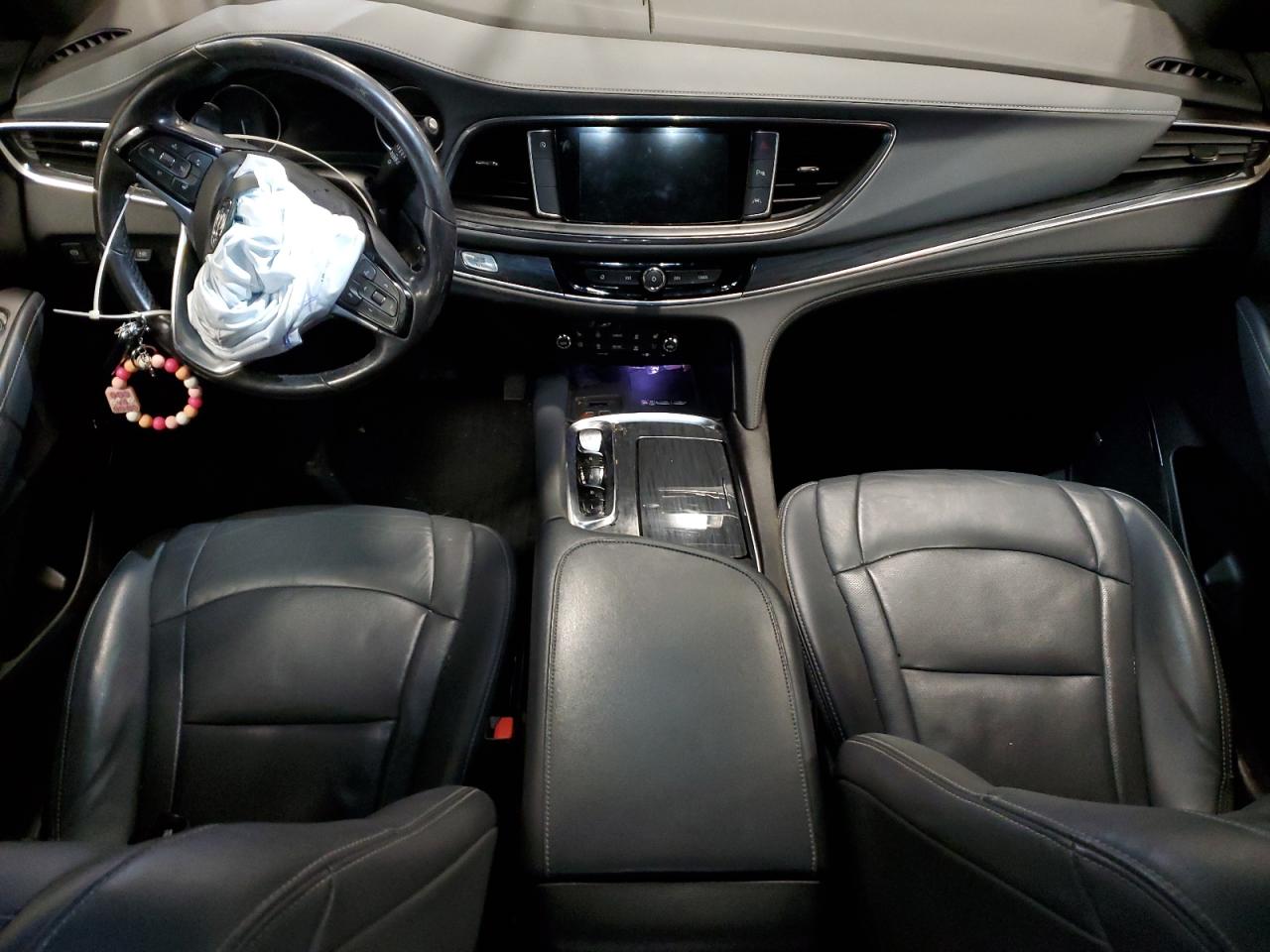 2022 Buick Enclave Premium VIN: 5GAERCKW0NJ129776 Lot: 93410885