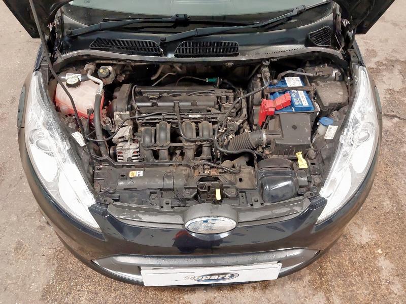 2009 FORD FIESTA 1.25 ZETEC 3DR [82]