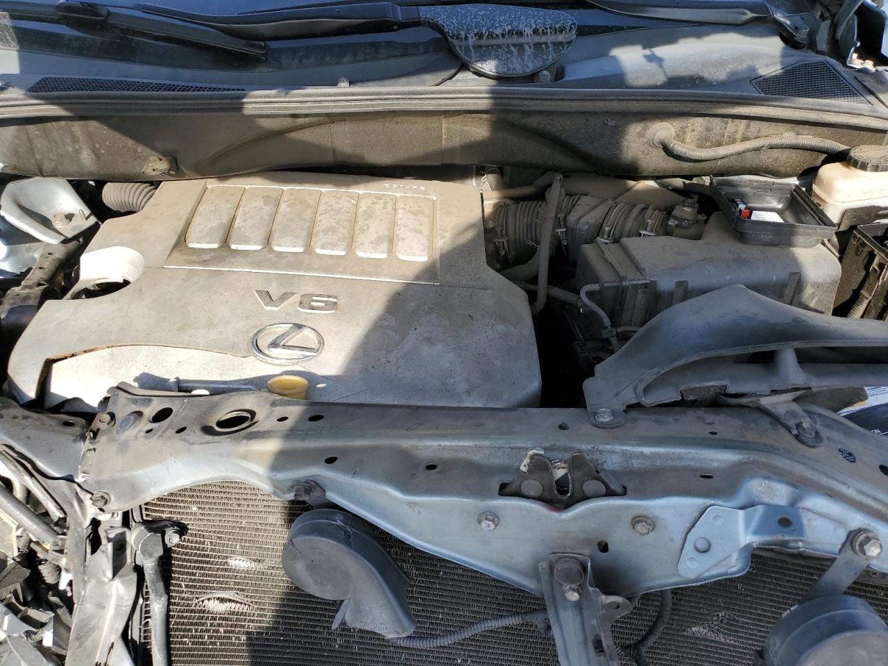 2008 Lexus Rx 350 VIN: 2T2HK31U08C084446 Lot: 93459385