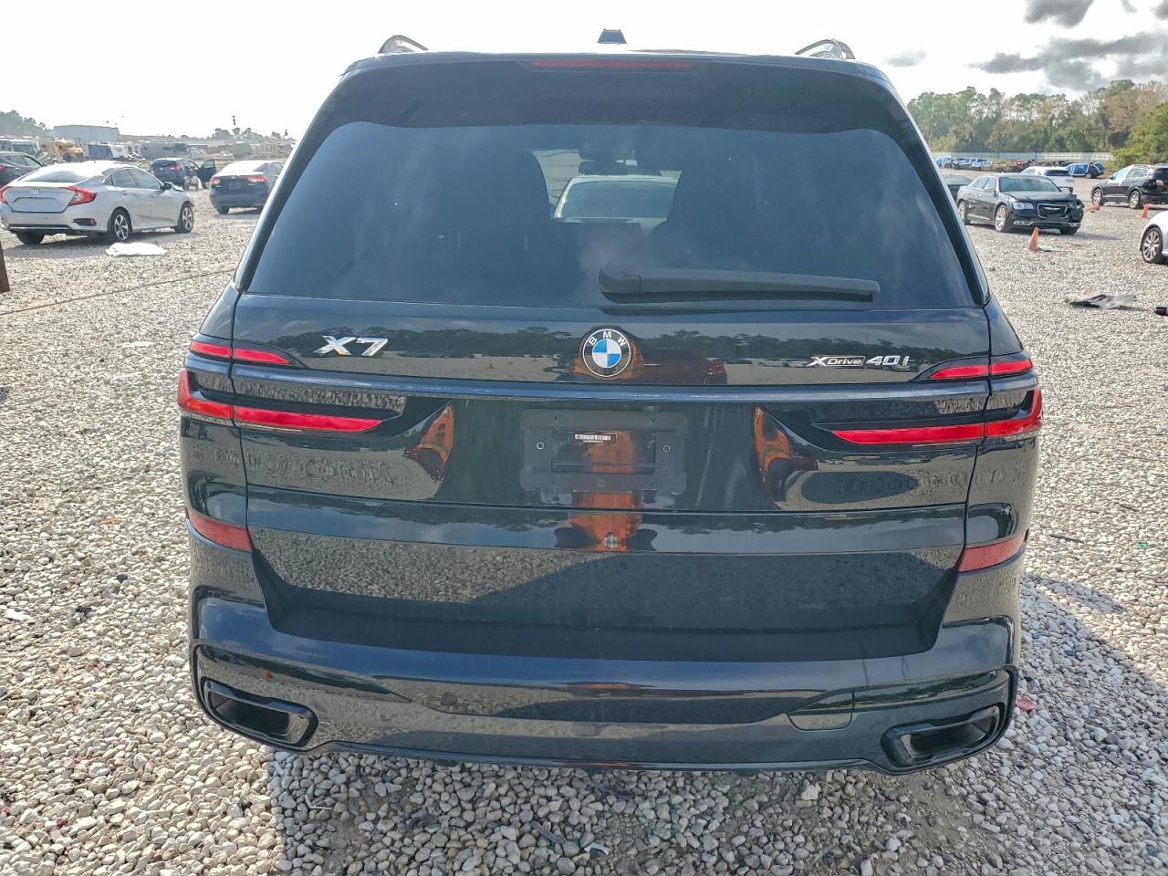 2024 BMW X7 xDrive40I VIN: 5UX23EM0XR9S34239 Lot: 93676665