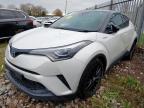2017 TOYOTA C-HR 1.8 HYBRID DYNAMIC 5DR CVT for sale at Copart WESTBURY