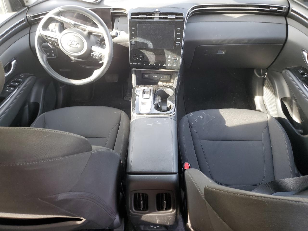 2022 Hyundai Tucson Sel Convenience VIN: KM8JFCA1XNU048967 Lot: 91530875