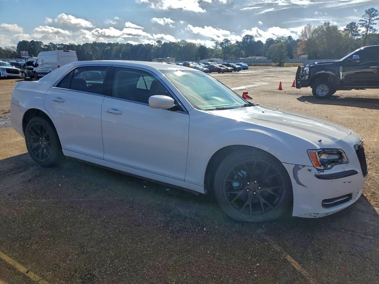 2013 Chrysler 300 VIN: 2C3CCAAG8DH508549 Lot: 94369135