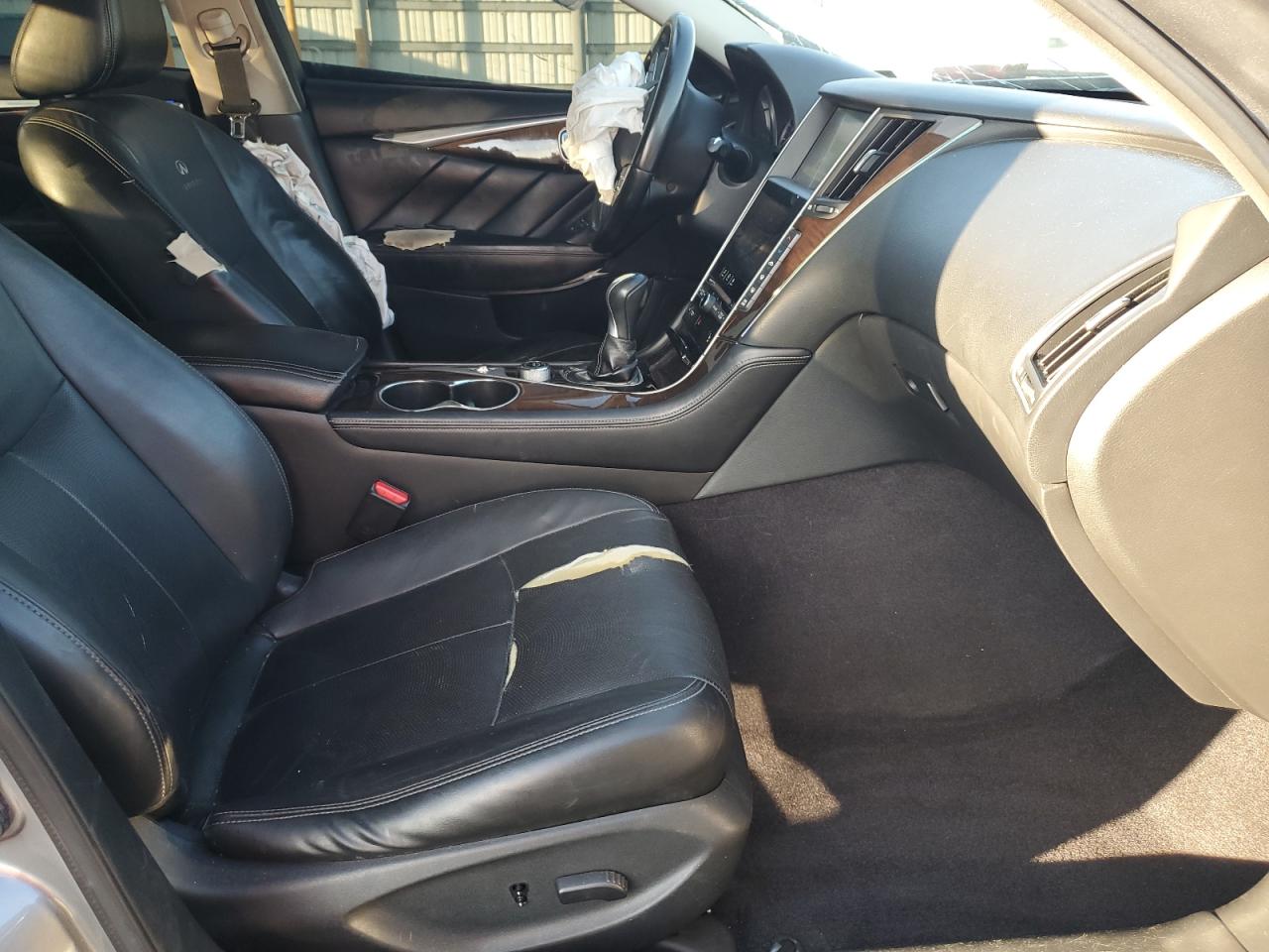 2014 Infiniti Q50 Base VIN: JN1BV7AP9EM679980 Lot: 93439635