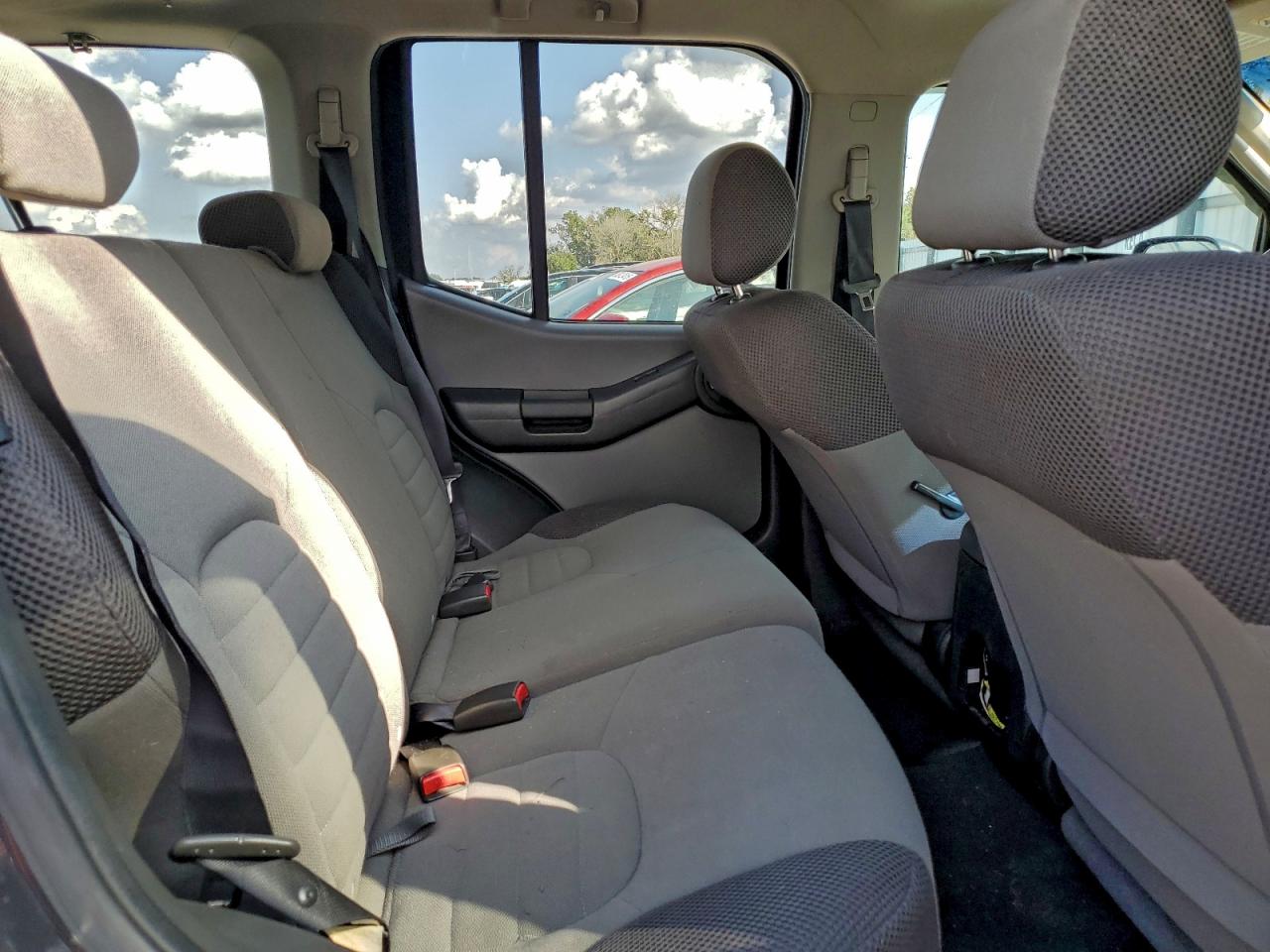 2007 Nissan Xterra Off Road VIN: 5N1AN08U87C535577 Lot: 94218235